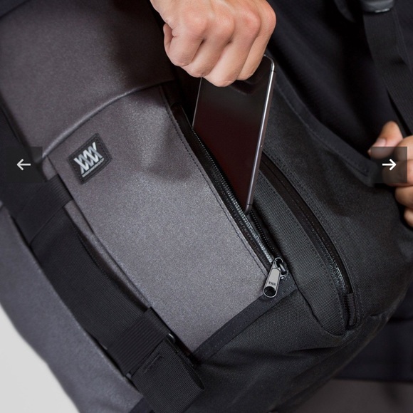 Mission Workshop - The Rambler w/ Cobra Buckle - Picture 5 of 15